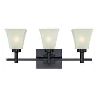 View 3 Light Indoor Wall Fixture