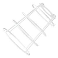 Westinghouse 2.25" White Finish Cage Shade