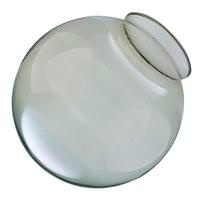 3.25" Fitter Smoke Lustre Globe