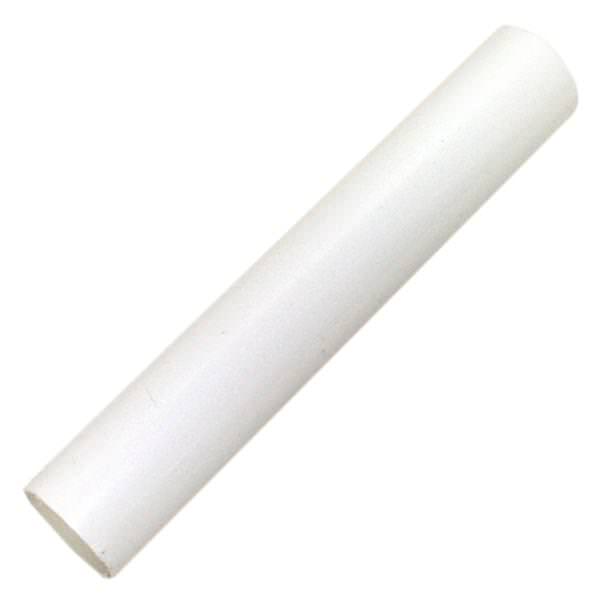 5" White Candle Cover Candelabra Base