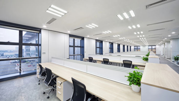 How to Light Your Home Office Space