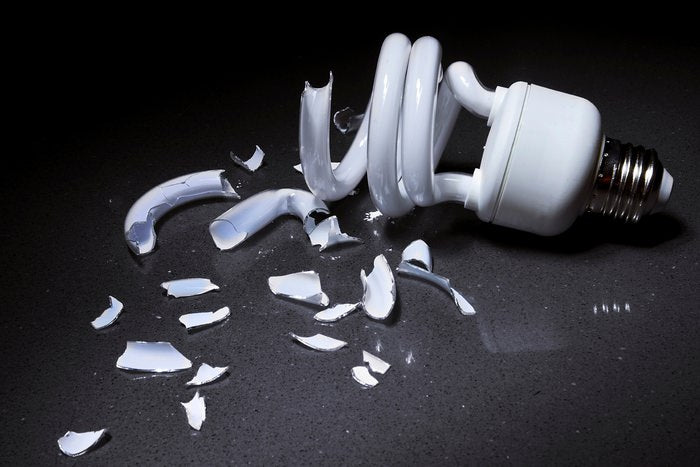 Broken CFL