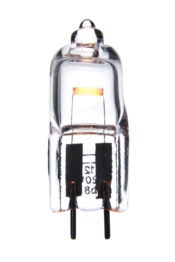 Halogen bulb