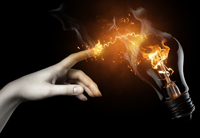 Fire bulb