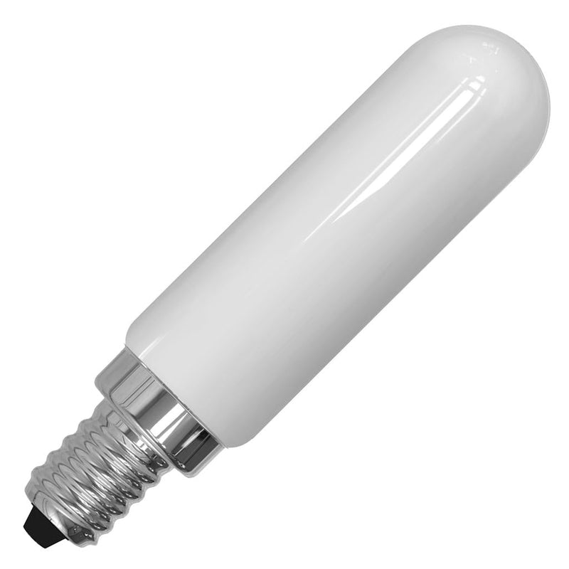 4.5 watt 120 volt T6 Candelabra Screw Base 5000K Daylight Frosted Milky Dimmable LED 1