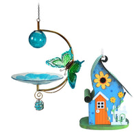 Bird Feeders / Baths / Houses