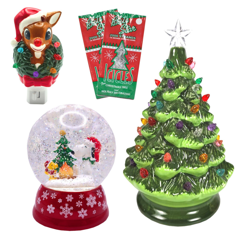 Indoor Christmas Decor