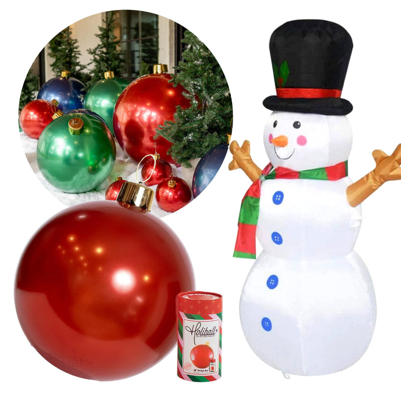 Outdoor Christmas Decor