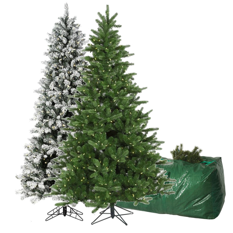 Artificial Christmas Trees