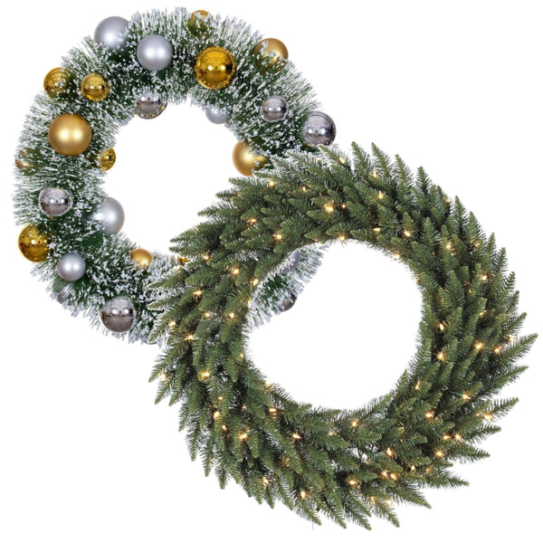 Christmas Wreaths