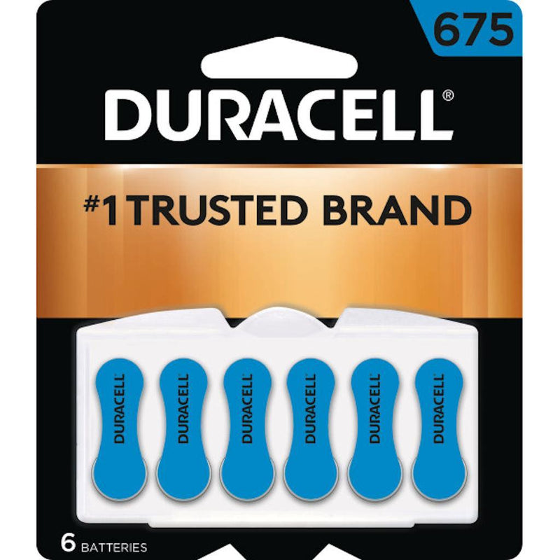 Hearing Aid Batteries