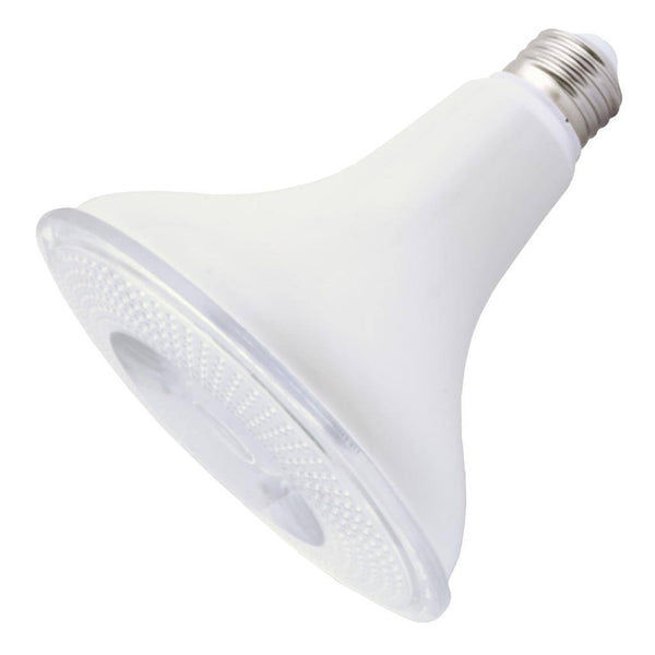 15 watt 120 volt PAR38 Medium Screw Base 4000K Cool White Dimmable LED 1