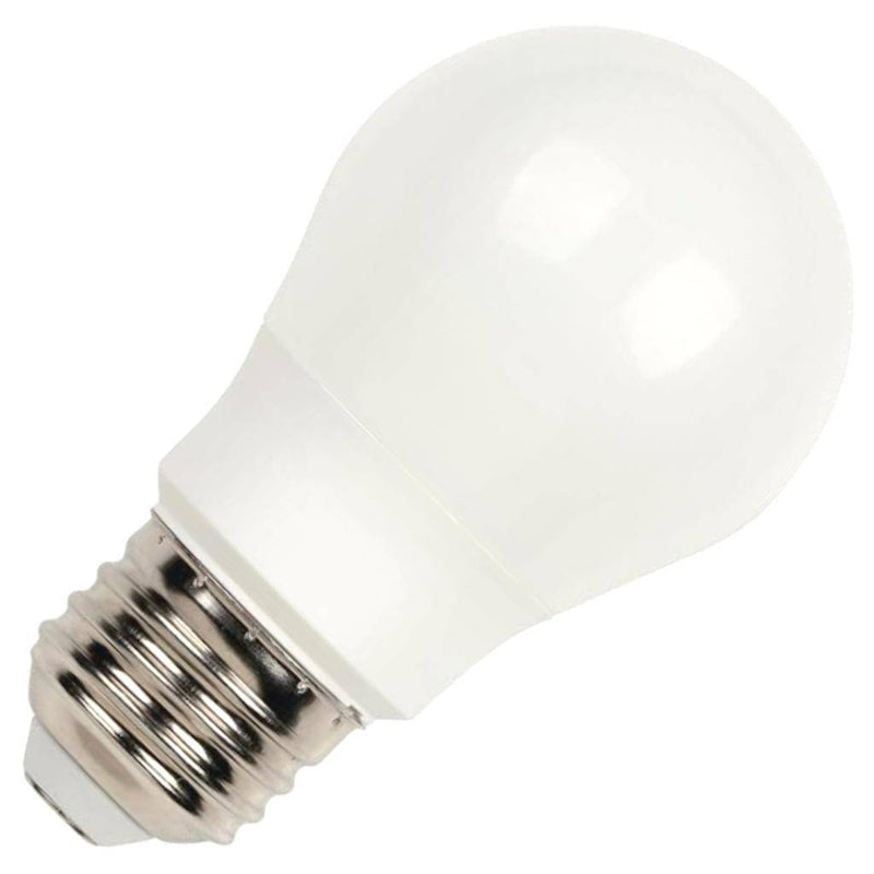 5.5 watt 120 volt A15 Medium Screw Base 3000K Natural White Frosted Dimmable LED 1