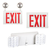 Exit / Emergency Lights