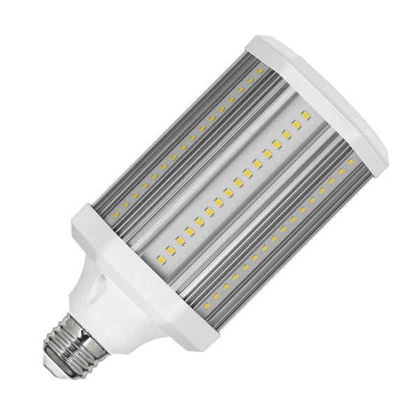 45 watt 120/277 volt Corn Cob Medium Screw / Mogul Screw Base 5000k Daylight LED Light Bulb 1