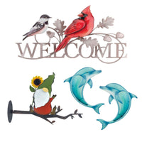 Fence Post / Wall Decor