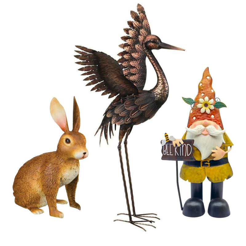 Garden Figurines
