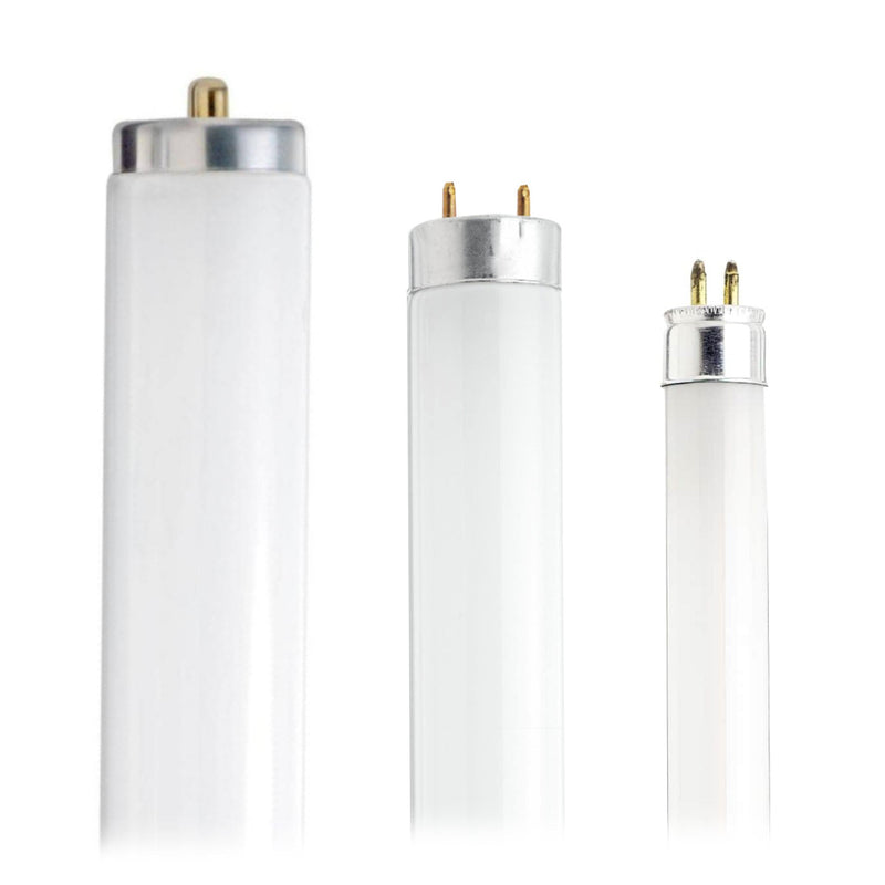 Straight Fluorescent Tubes
