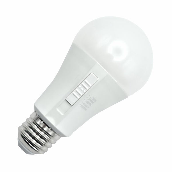 13 watt 120 volt A19 Medium Screw Base CCT Selectable SpectraChoice™ Dimmable LED 1