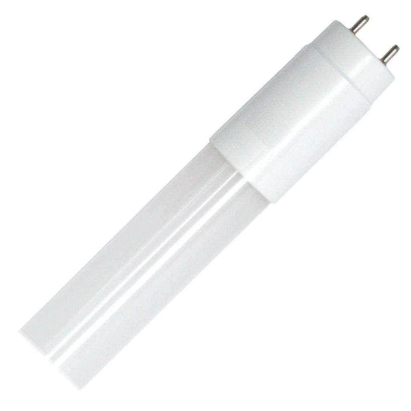 12-21 watt 120/277 volt 48" T8 Medium Bi-Pin Base 3000K Natural White Dimmable LED 1