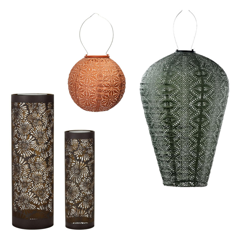 Garden Lanterns