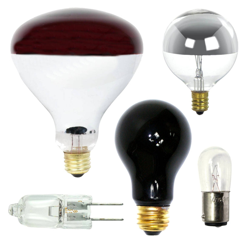 Specialty Applications Incandescent