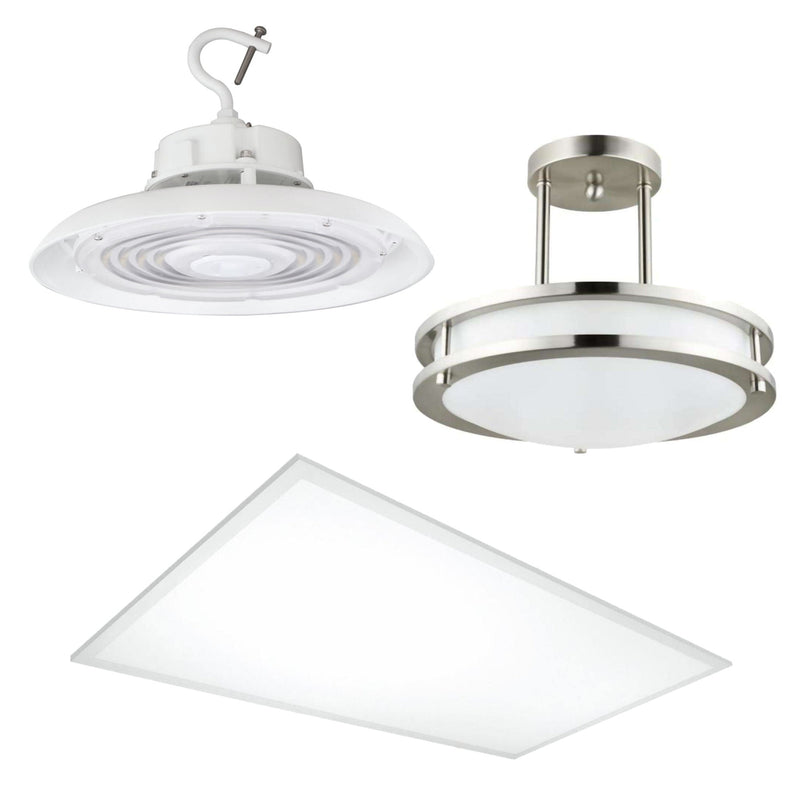 Indoor LED Fixtures