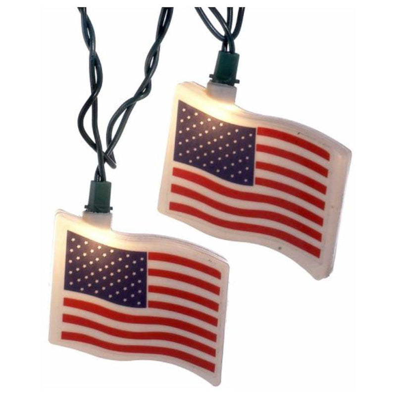 String Sets Fourth of July