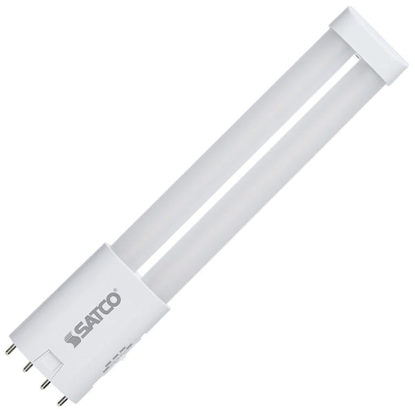 8.5 watt 120/277 volt T5 4-Pin Base Natural White Frosted Non-Dimmable LED 1