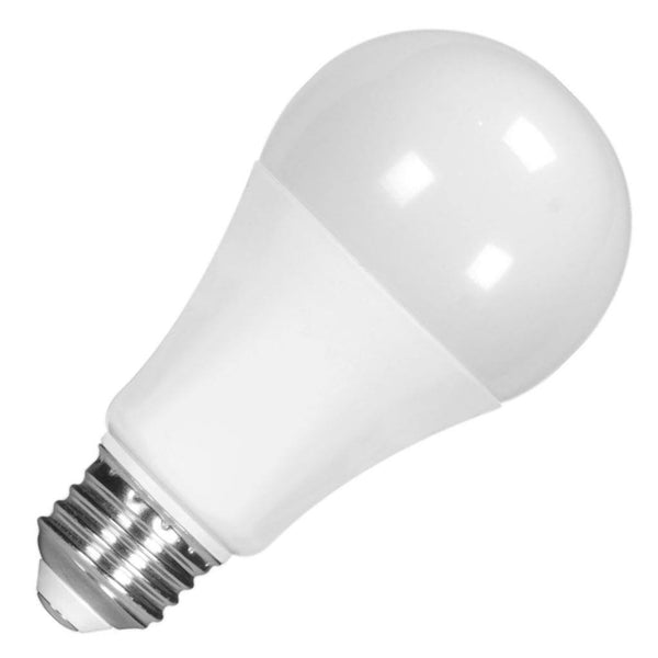 11.5 watt 120 volt A19 Medium Screw Base 2700K Warm White Frosted Dimmable LED 1