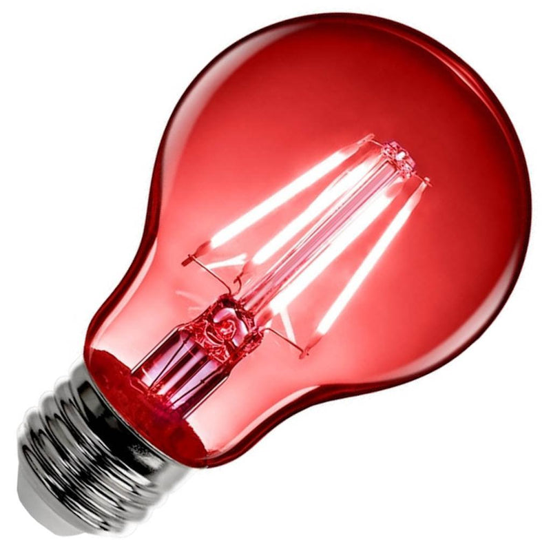 Fourth of July Light Bulbs