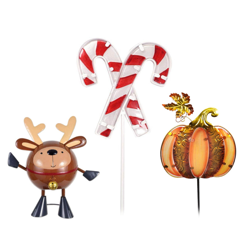 Seasonal Lawn Decor