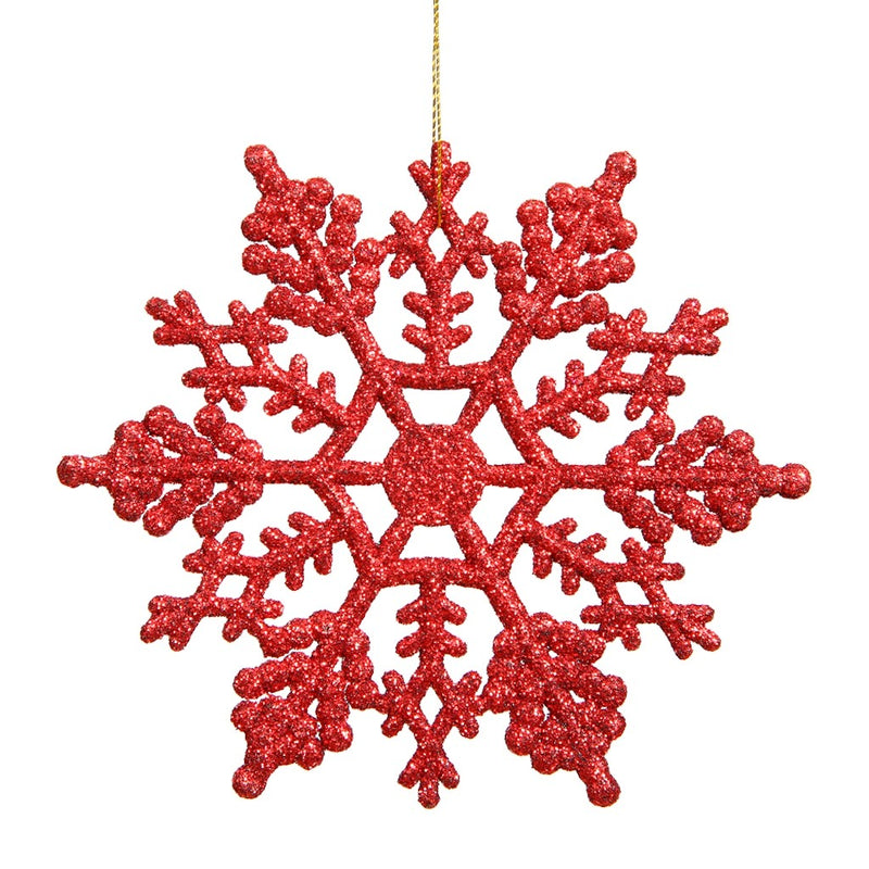 Snowflake Ornaments