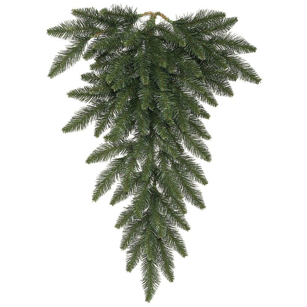 36" Artificial Camdon Fir Teardrop 1