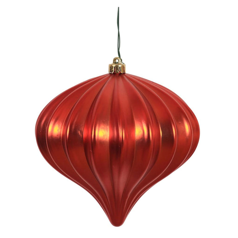Onion Ornaments