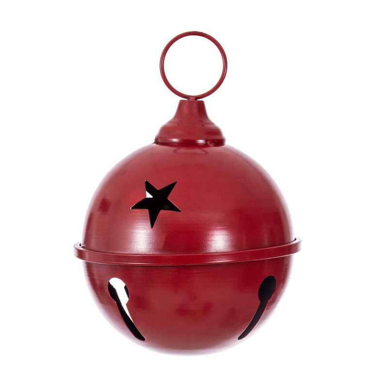 Iron Bell Ornaments