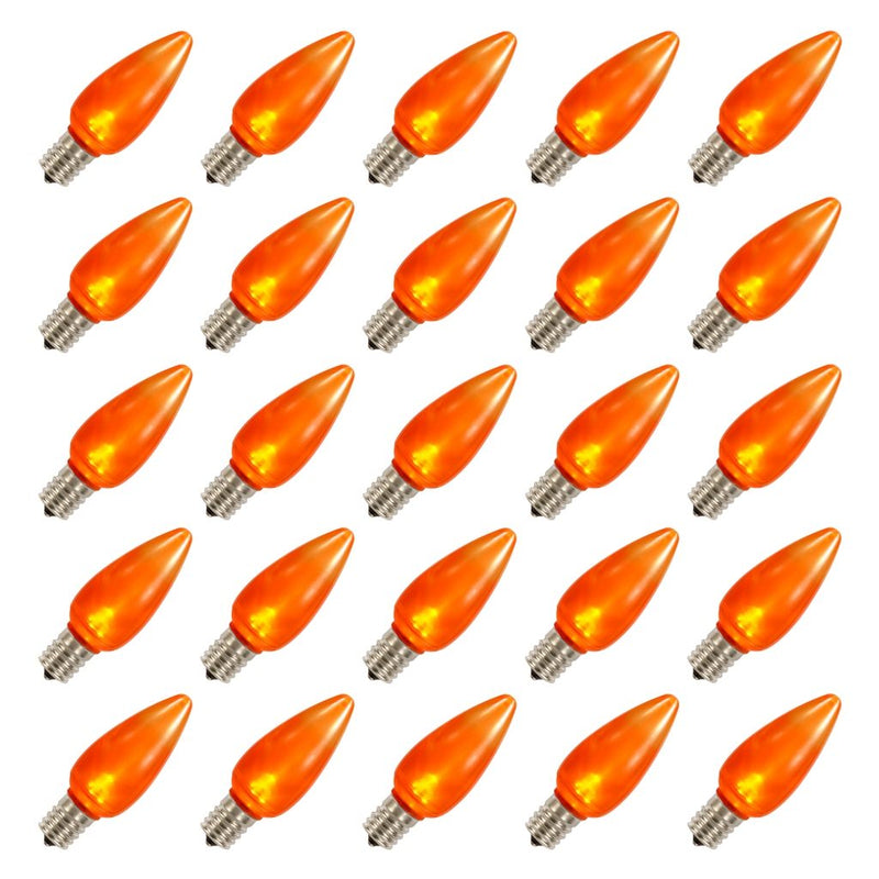 String set Bulbs Halloween