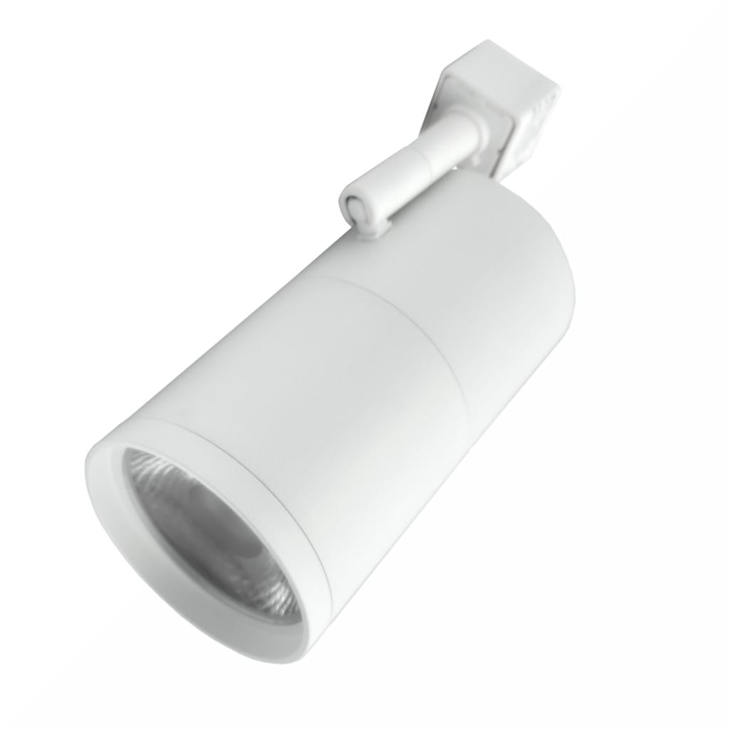Elite Lighting 28 watt 120 volt 3000K 90 CRI White LED Architectural Track Head