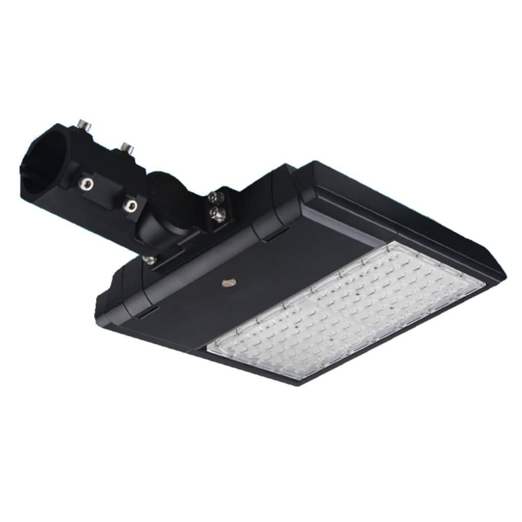 Selectable watt 120/277 volt CCT Selectable LED Area Light