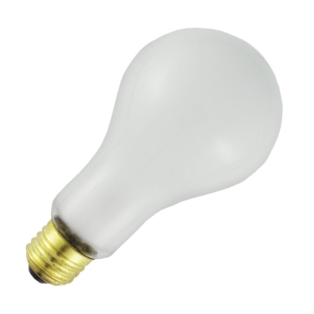 General A21 150W 2700K Incandescent Light Bulb