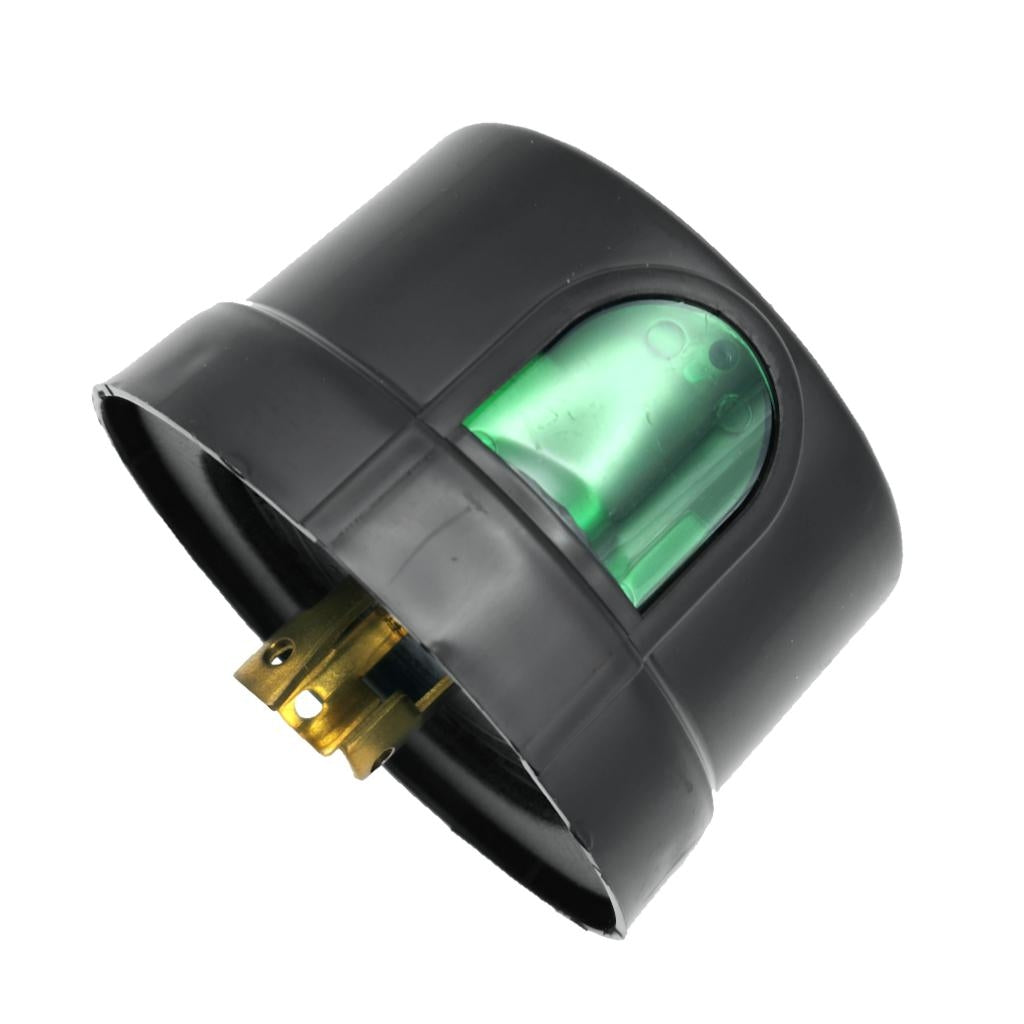 Fisher Pierce 15A 480V Turn-Lock Fisher Pierce Black Photocontrol Shorting Cap