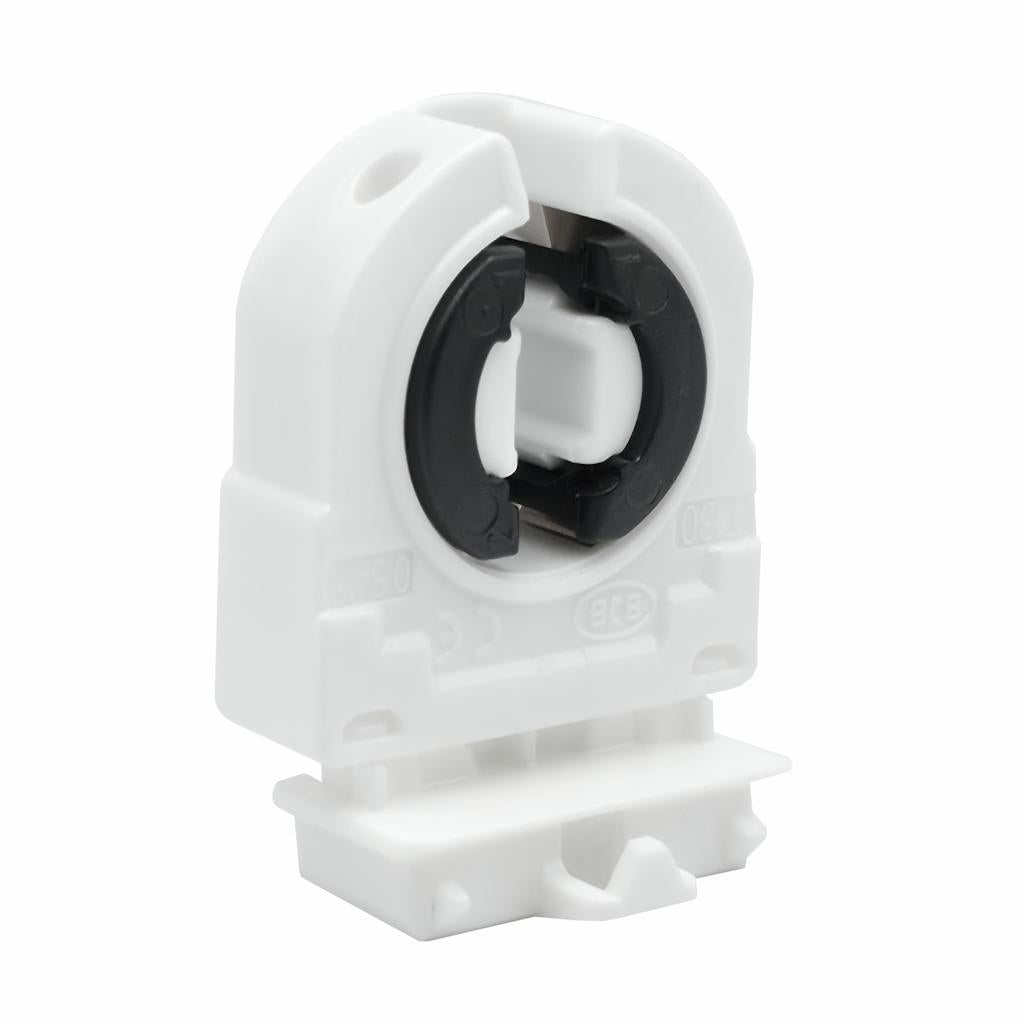 H&M Unshunted Lamp Holder for T8 Tubes