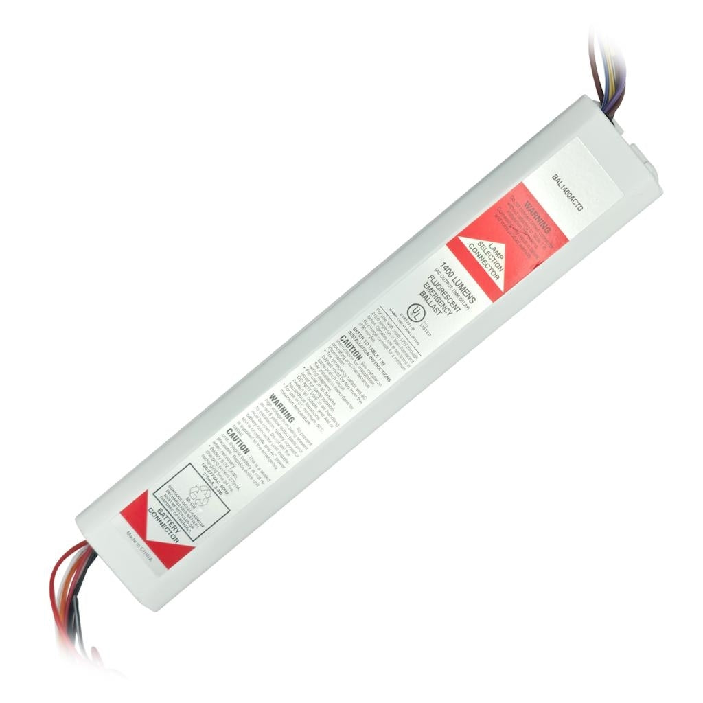 Emergency Fluorescent Ballast