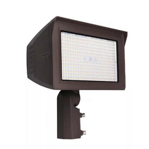 Selectable watt 120/347 volt CCT Selectable LED Flood Light