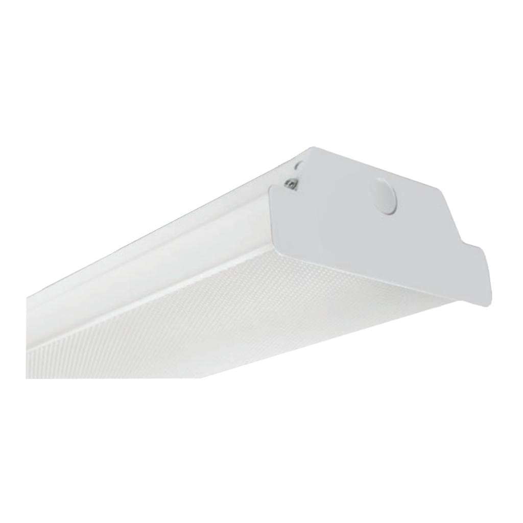 TCP 48" 63 watt 120/277 volt 4000K Cool White Dimmable LED Utility Wrap