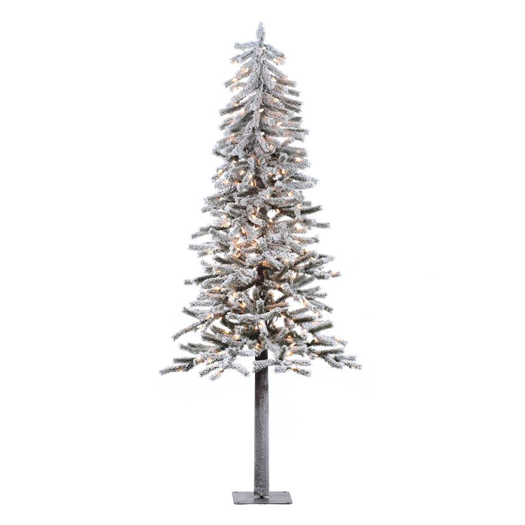 Vickerman 6' x 34" Artificial Flocked Alpine