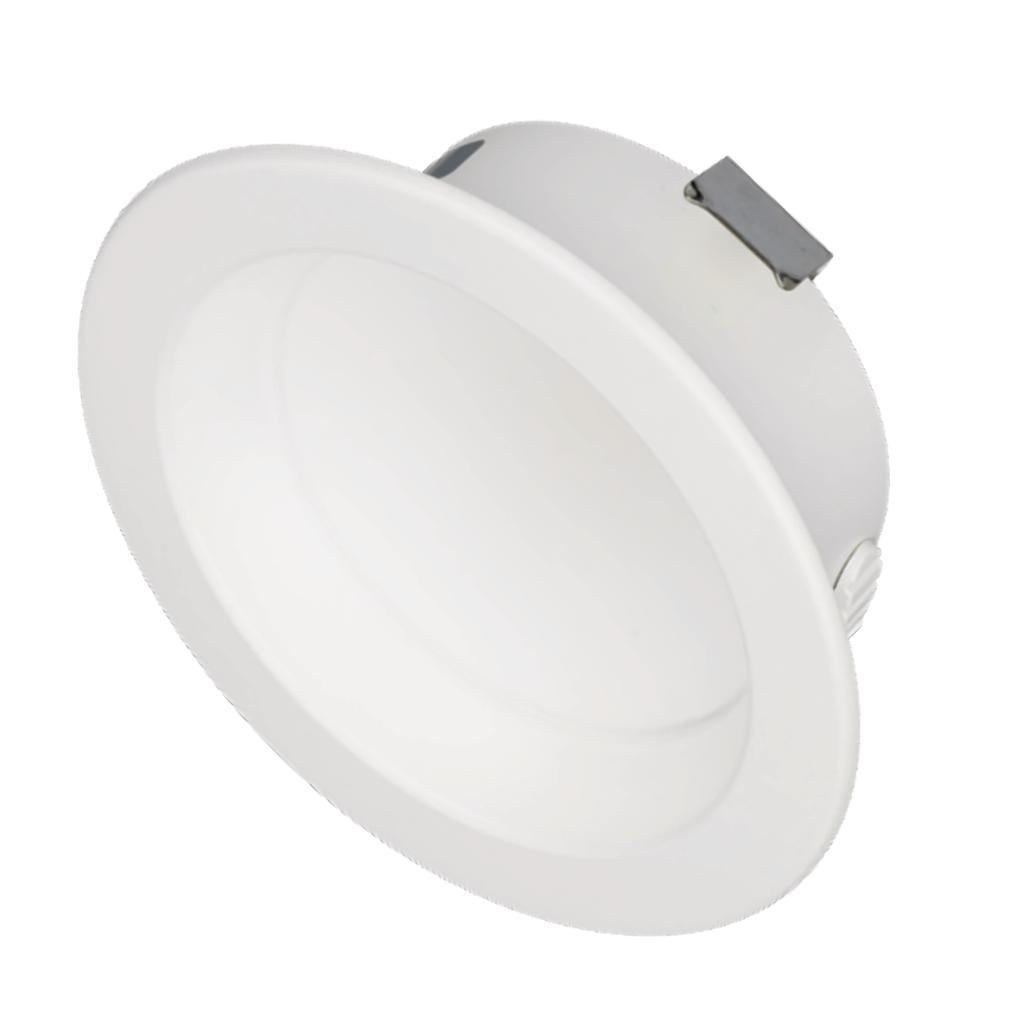 4" 10/15 watt 120 volt CCT Selectable LED Recessed Downlight