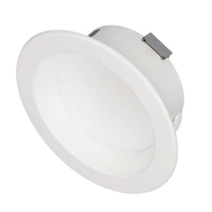 4" 10/15 watt 120 volt CCT Selectable LED Recessed Downlight