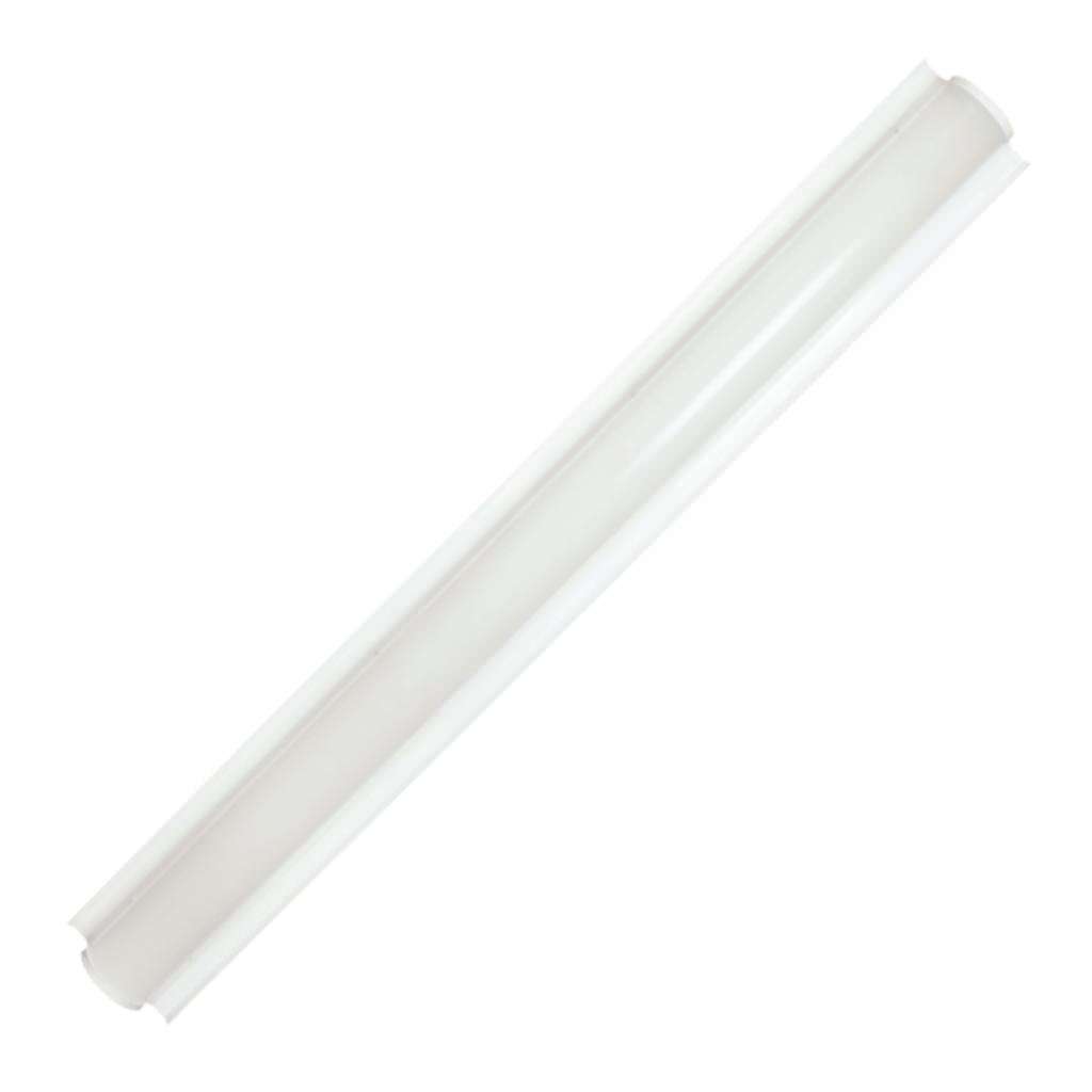 TCP 8' 38 watt 120/277 volt 4000K Cool White Dimmable LED Retrofit Strip Light