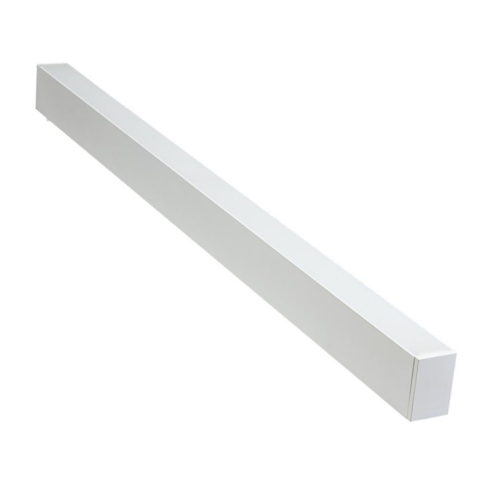 Maxlite 4' 20/24/32/40 watt 120/277 volt CCT Selectable LED Strip Light Fixture